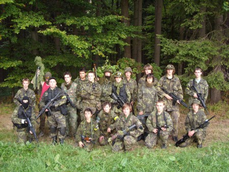  Airsoft akce - "Výprachtice" (20.9.2009)